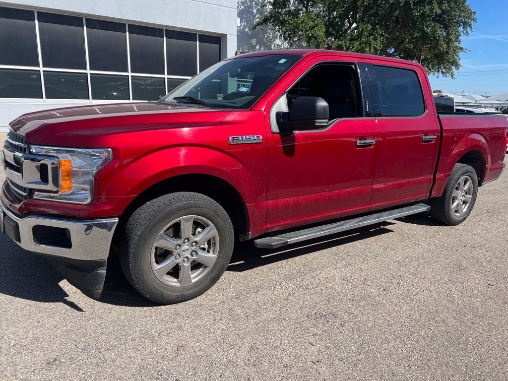 Used 2019 Ford F150 XLT w/ Equipment Group 302A Luxury RWD image 1