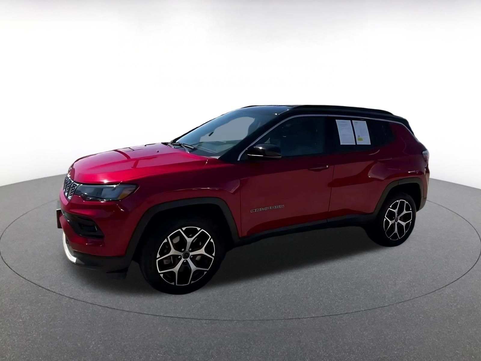 Used 2025 Jeep Compass Limited AWD/4WD image 6