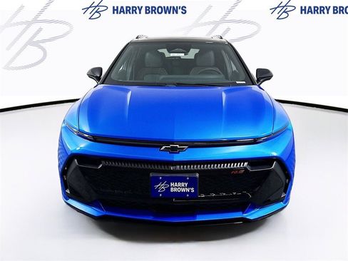 New 2026 Chevrolet Equinox EV RS image 28