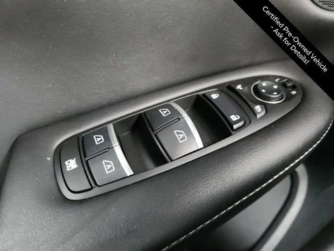 Certified 2023 INFINITI QX55 Luxe w/ Cargo Package image 17