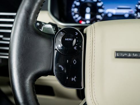 Used 2020 Land Rover Range Rover Long Wheelbase Autobiography image 46