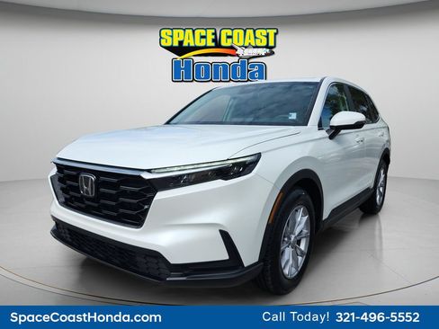 Certified 2024 Honda CR-V EX image 5