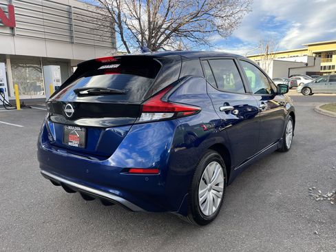 Certified 2023 Nissan Leaf S image 8