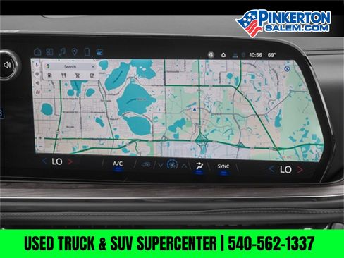 New 2026 Chevrolet Tahoe LS image 36