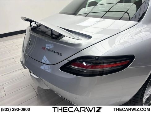 Used 2013 Mercedes-Benz SLS AMG GT Coupe image 29