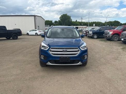 Used 2019 Ford Escape Titanium w/ U9j03 - Titanium Tow Package AWD/4WD image 4