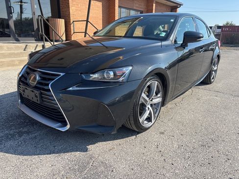 Used 2018 Lexus IS 300 IS 300 AWD image 2