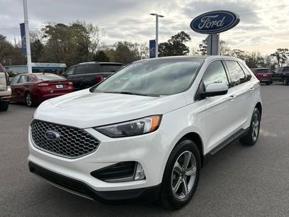 Used 2024 Ford Edge SEL w/ Convenience Package