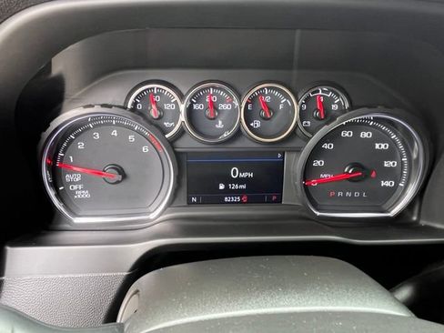 Used 2022 Chevrolet Silverado 1500 LT w/ Bed Protection Package RWD image 18