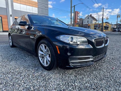 Used 2014 BMW 528i Sedan image 3