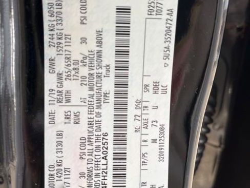 Used 2020 Ford Ranger XLT w/ FX4 Off-Road Package image 22