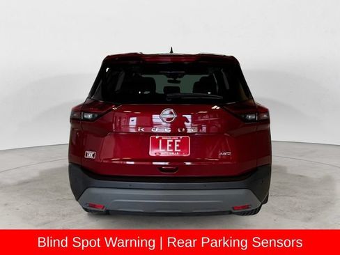 Used 2023 Nissan Rogue S AWD/4WD image 5