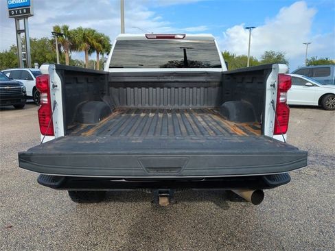 Certified 2024 Chevrolet Silverado 2500 Custom w/ Custom Value Package image 14