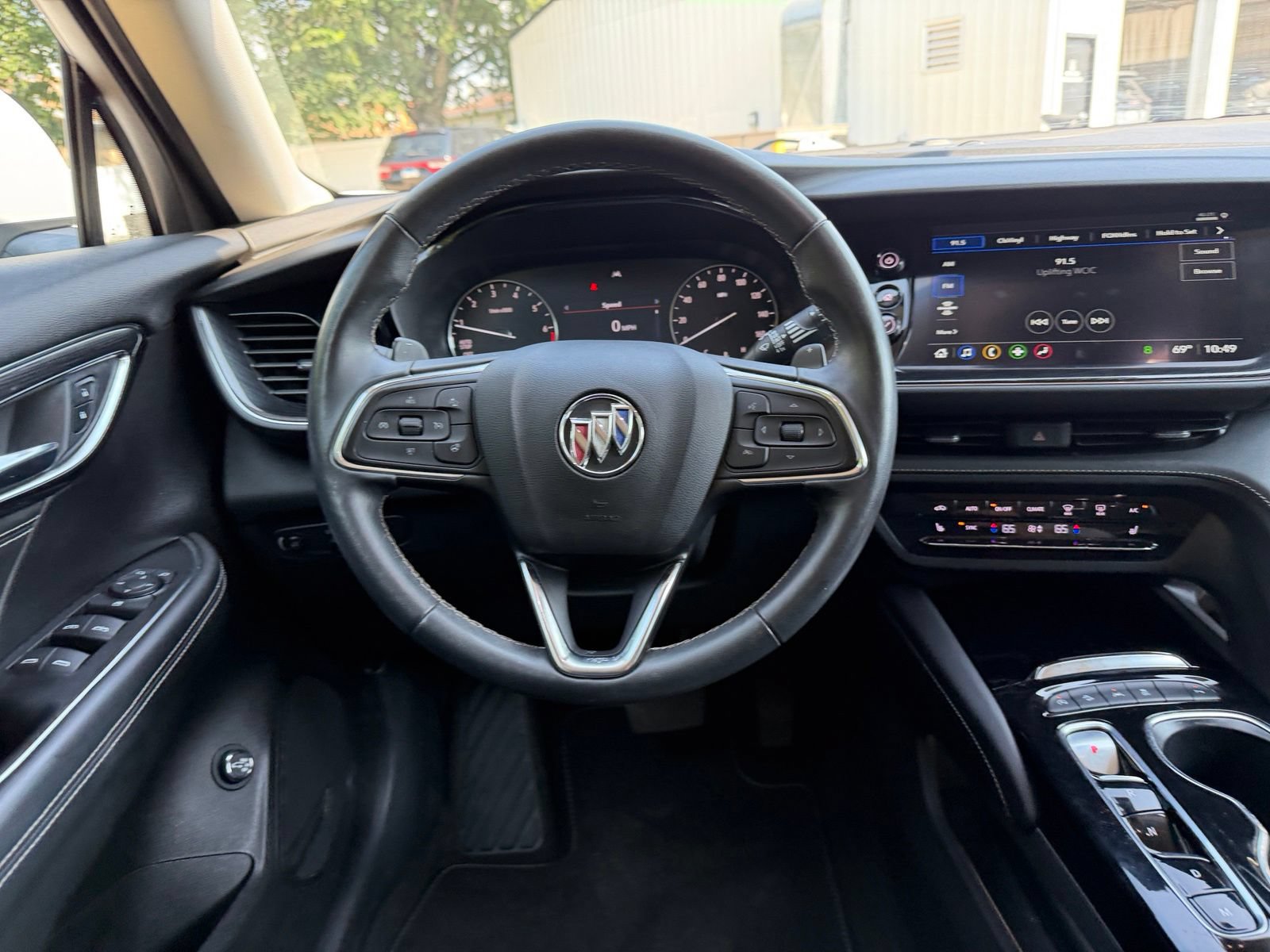 Used 2023 Buick Envision Preferred AWD/4WD image 13