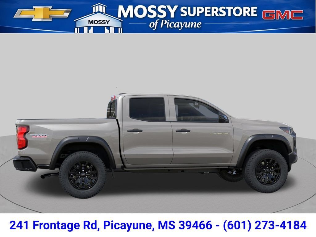 New 2026 Chevrolet Colorado Trail Boss AWD/4WD image 5