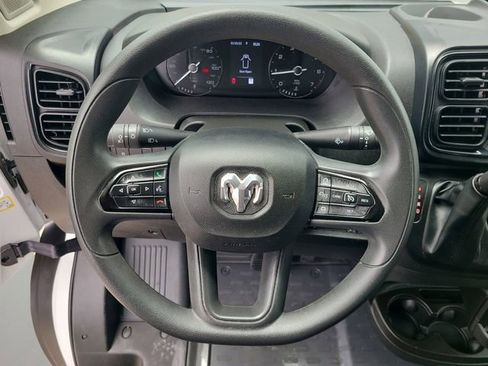 Used 2025 RAM ProMaster 3500 w/ Convenience Group image 15