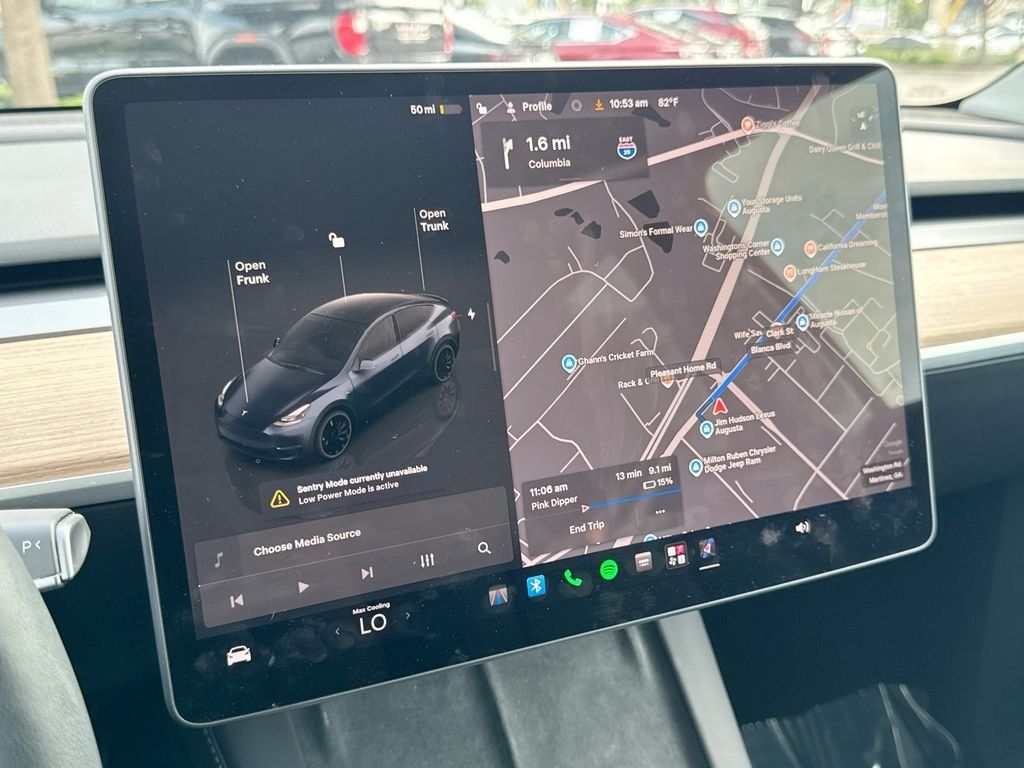 Used 2024 Tesla Model Y Performance AWD/4WD image 25