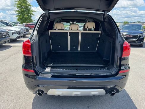 Used 2019 BMW X3 xDrive30i w/ Driving Assistance Package AWD/4WD image 25