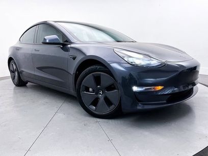 Used 2022 Tesla Model 3 Long Range
