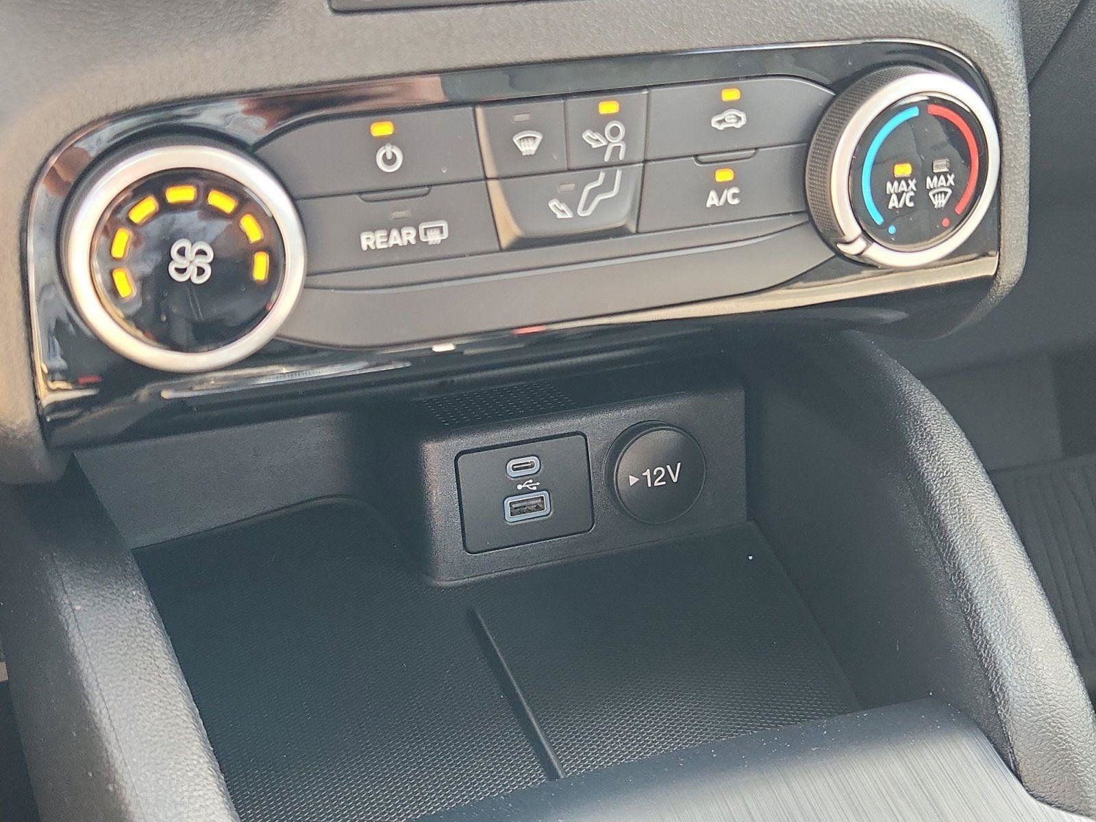 Used 2022 Ford Escape S AWD/4WD image 24