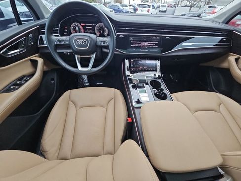 Used 2021 Audi Q7 3.0T Prestige w/ Prestige Package image 14