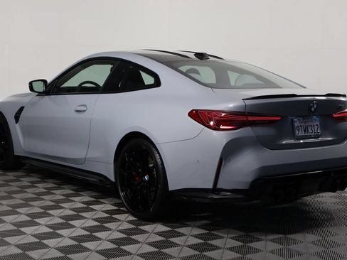 Used 2026 BMW M4 Competition RWD image 6