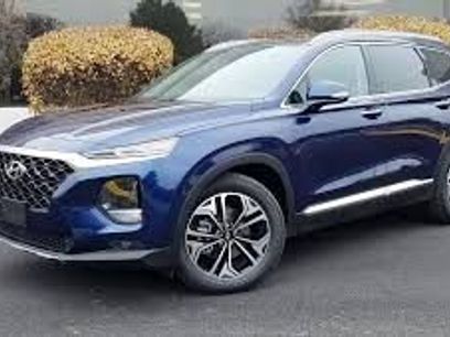 Used 2019 Hyundai Santa Fe SE