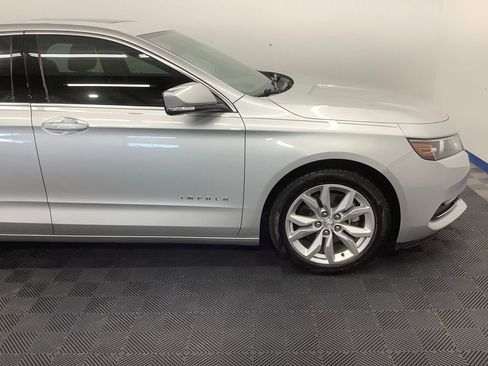 Used 2019 Chevrolet Impala LT w/ Sunroof and Spoiler Package FWD image 24