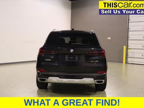 Used 2025 BMW X5 sDrive40i w/ Climate Comfort Package RWD image 7