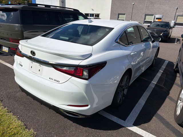 Used 2019 Lexus ES 350 F Sport FWD image 18