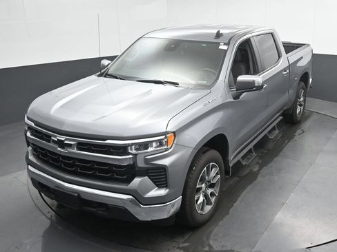 Used 2026 Chevrolet Silverado 1500 LT w/ All Star Edition Plus AWD/4WD image 32