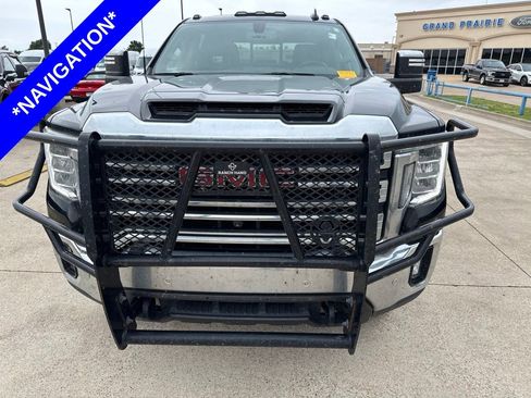 Used 2023 GMC Sierra 2500 SLT w/ Texas SLT Premium Package RWD image 2