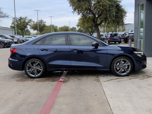 Used 2024 Audi A3 2.0T Premium Plus w/ Premium Plus Package image 10