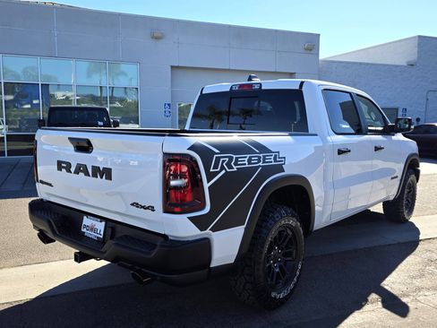 New 2026 RAM 1500 Rebel w/ Rebel Level 2 Equipment Group image 5