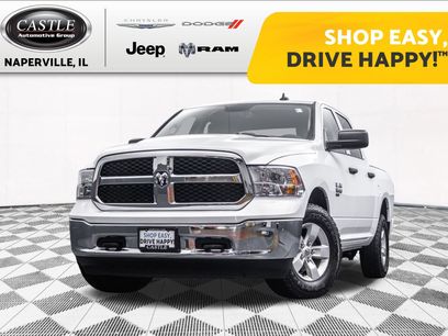 Used 2022 RAM 1500 Classic SLT w/ Electronics Group