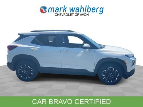 Certified 2023 Chevrolet TrailBlazer LT w/ Convenience Package FWD image 9