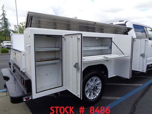 Used 2021 Ford F350 XLT AWD/4WD image 8