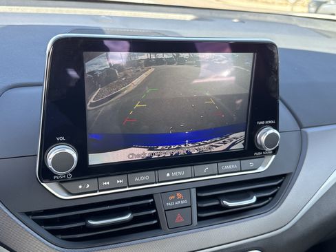 New 2025 Nissan Altima 2.5 SR image 23