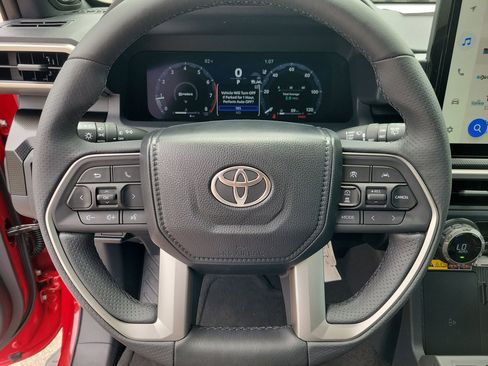 New 2026 Toyota 4Runner Limited RWD image 19