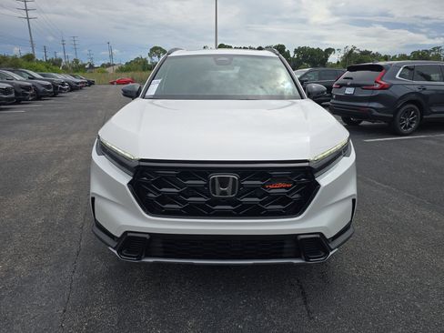 Used 2026 Honda CR-V TrailSport image 7