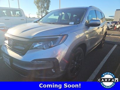 Used 2022 Honda Pilot Special Edition