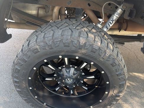 Used 2012 Ford F150 FX4 w/ FX Luxury Pkg image 19