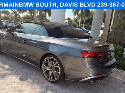 Used 2020 Audi S5 Prestige AWD/4WD image 9