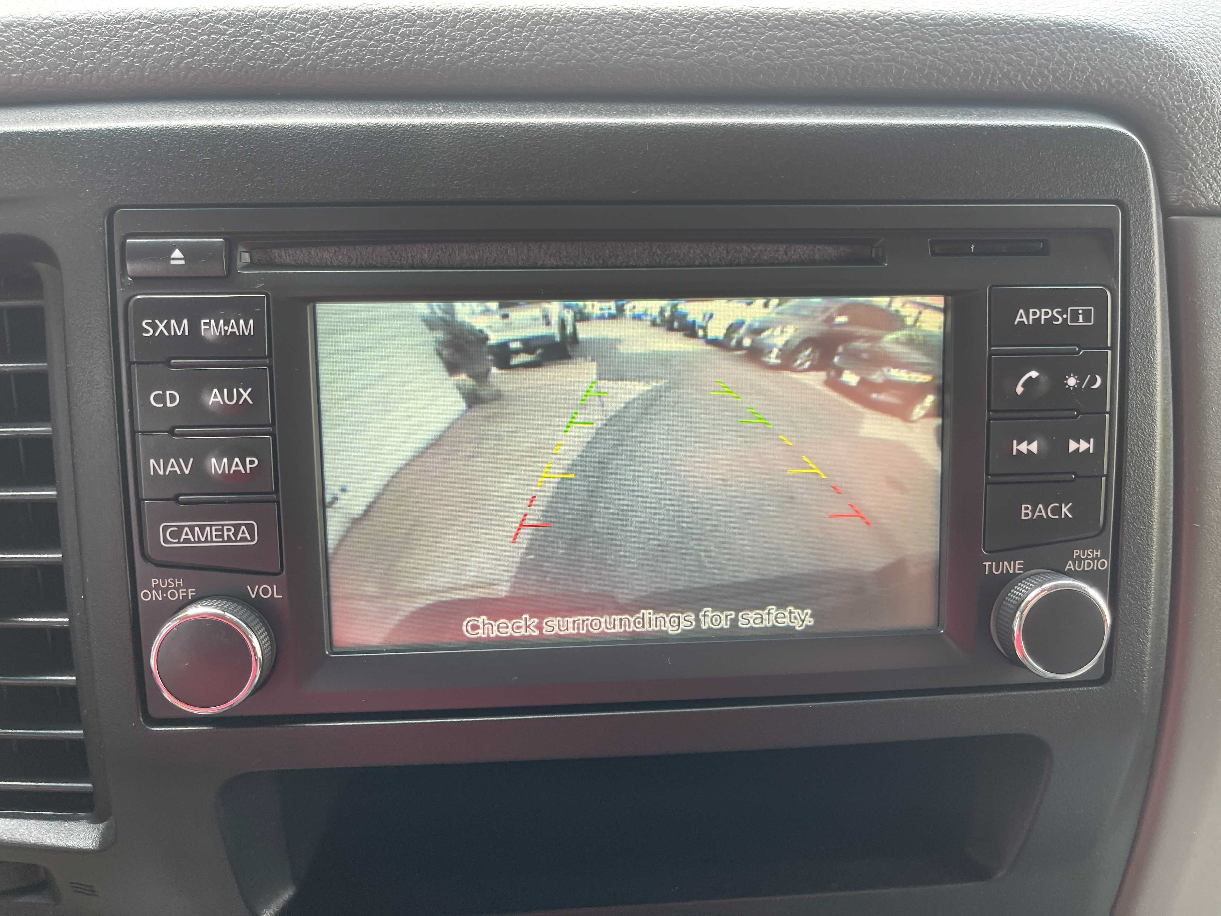 Used 2018 Nissan NV 3500 SV w/ Navigation Package RWD image 21