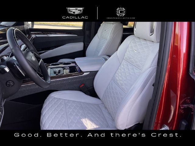 Used 2026 Cadillac Escalade Platinum Sport AWD/4WD image 24