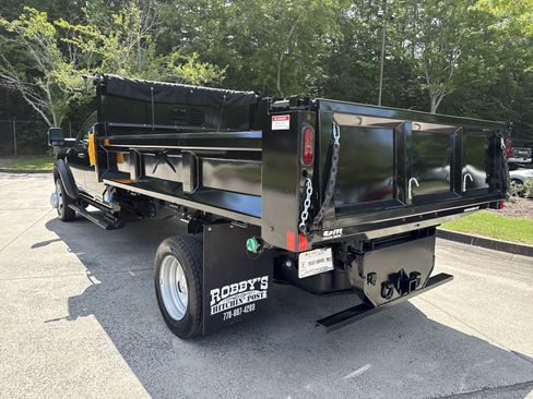 New 2026 RAM 5500 Tradesman AWD/4WD image 5