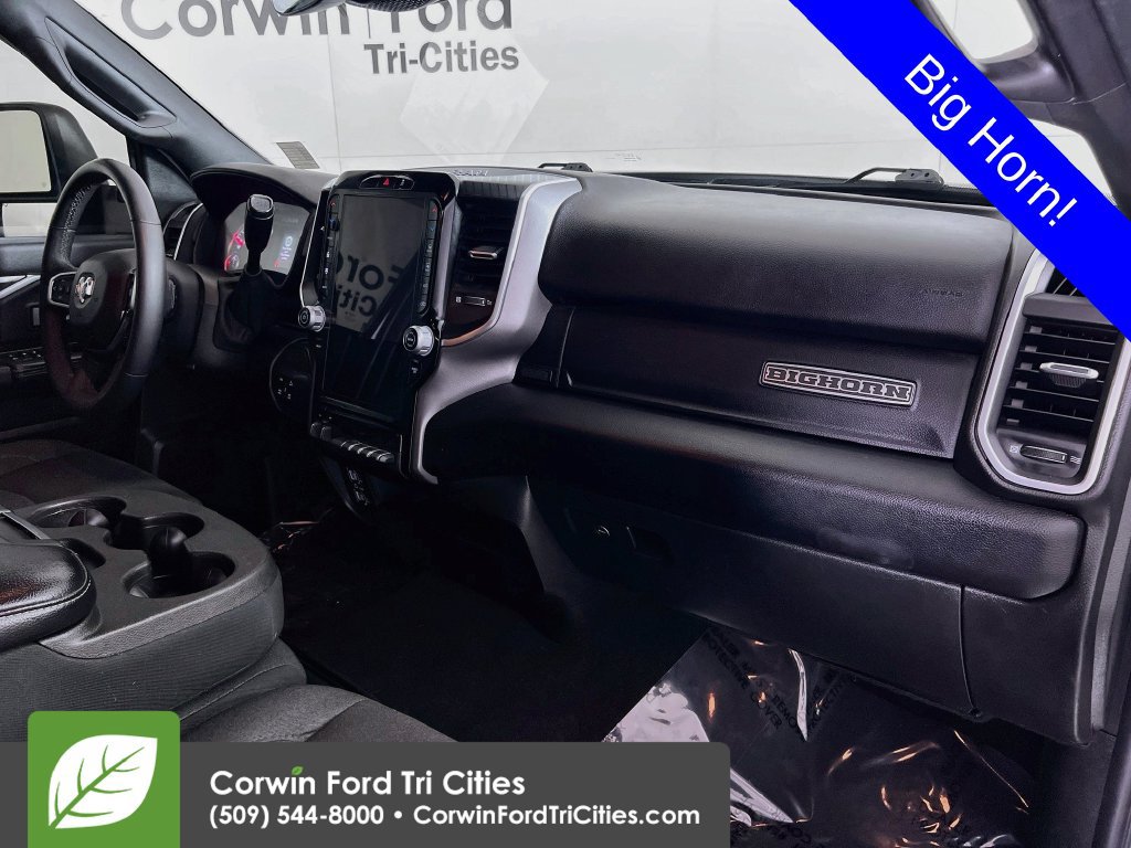 Used 2025 RAM 2500 Big Horn AWD/4WD image 27