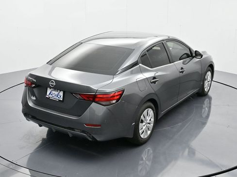 New 2025 Nissan Sentra S image 31