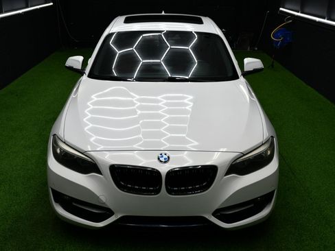 Used 2016 BMW 228i Coupe RWD image 7