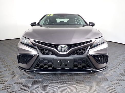 Used 2022 Toyota Camry SE FWD image 10